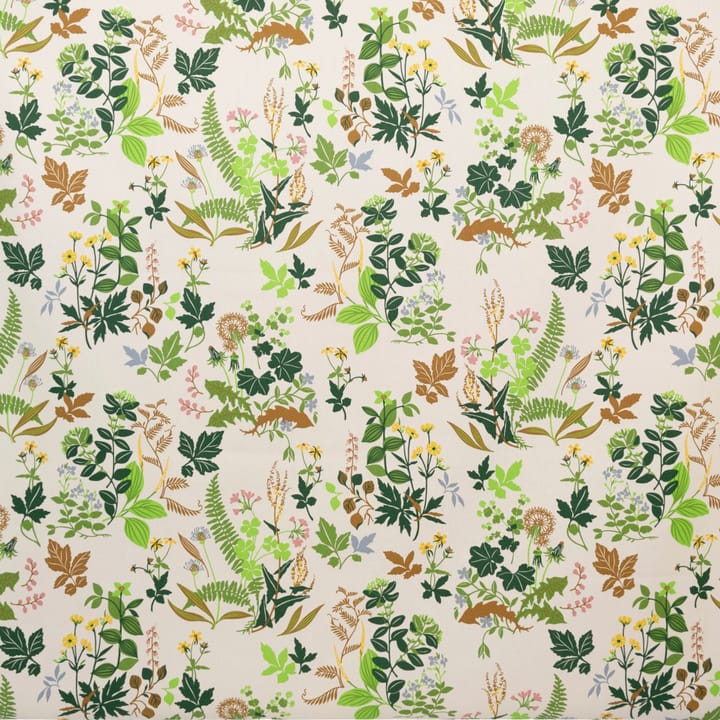Ängsö bordsduk 145x250 cm, Multi-beige Almedahls