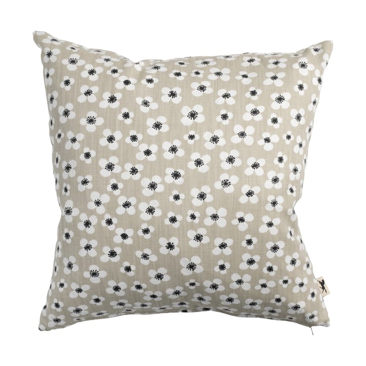 Belle Amie kuddfodral - Beige, 47x47 cm - Almedahls