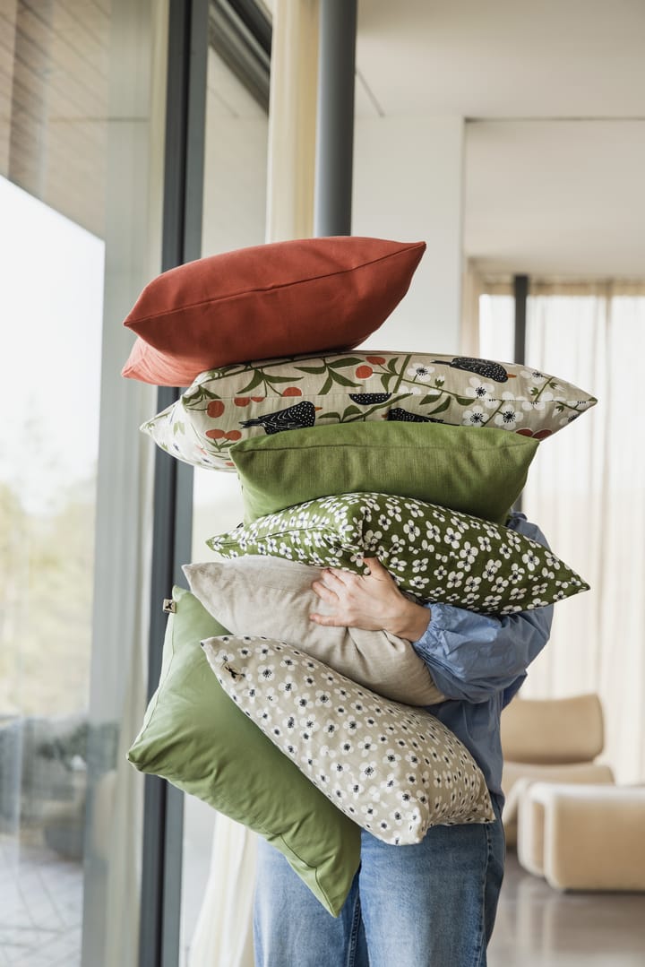 Belle Amie kuddfodral, Beige, 47x47 cm Almedahls