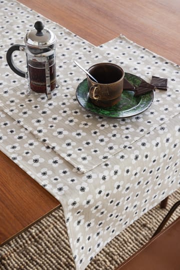 Belle Amie löpare - Beige, 45x150 cm - Almedahls