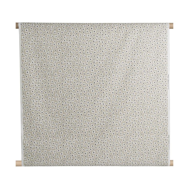 Belle Amie vaxduk metervara - Beige - Almedahls