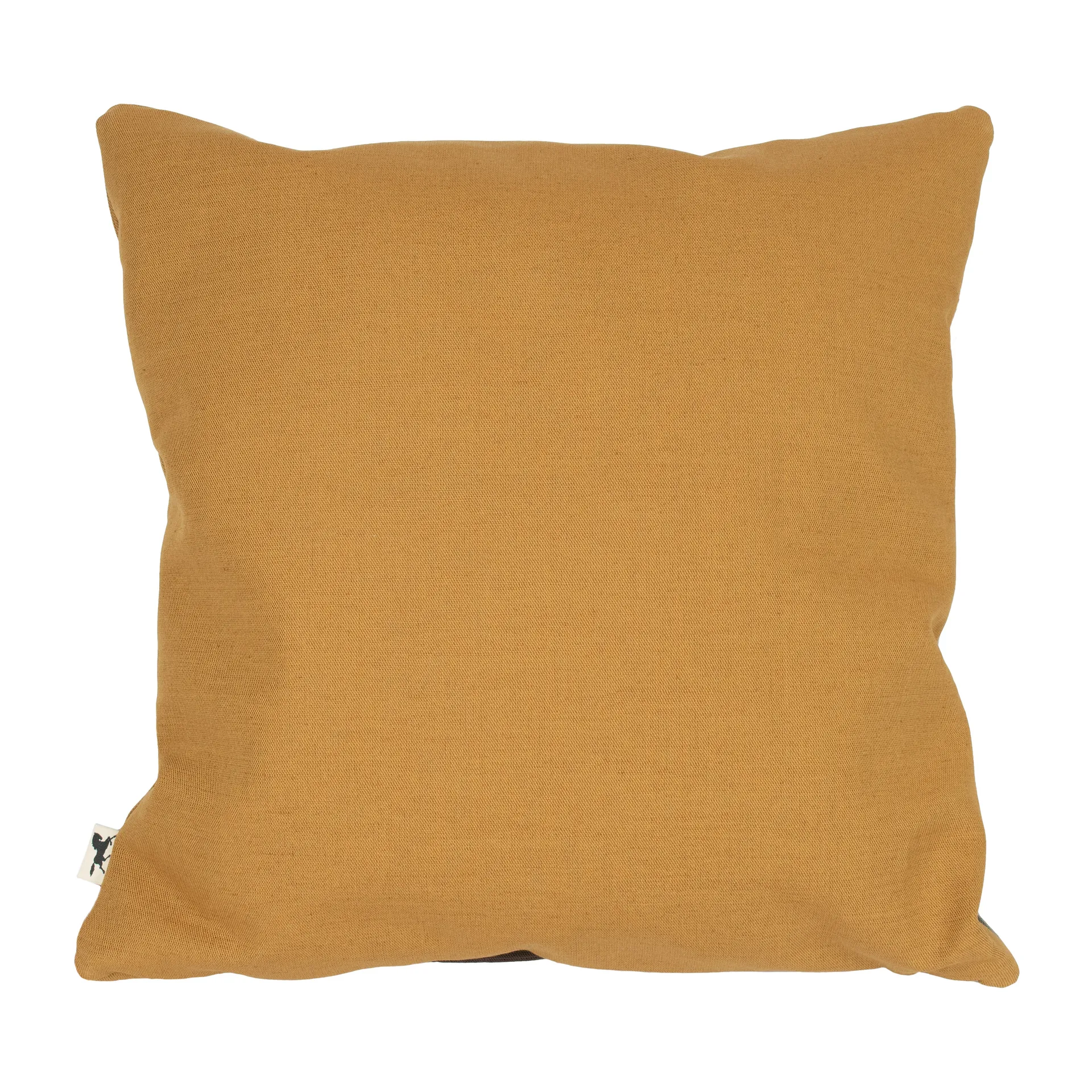 Hans kuddfodral 50x50 cm, Brun-grön Almedahls