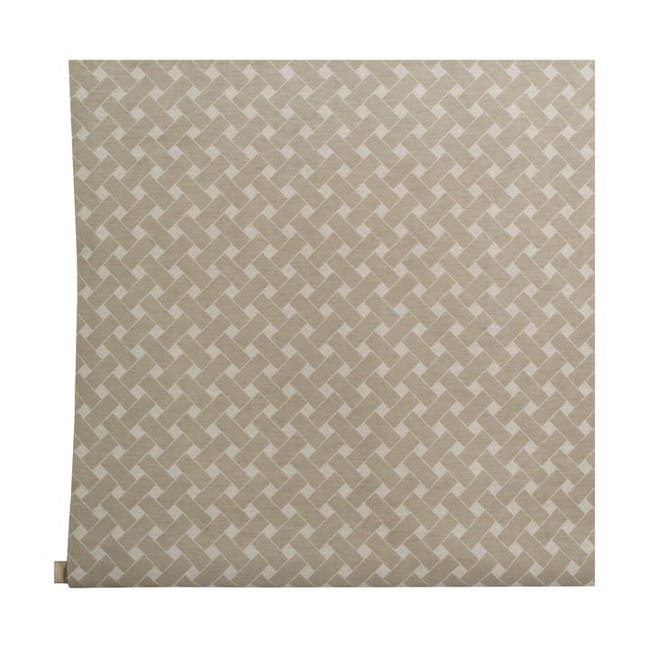 Korg XL tyg - Natur-taupe - Almedahls