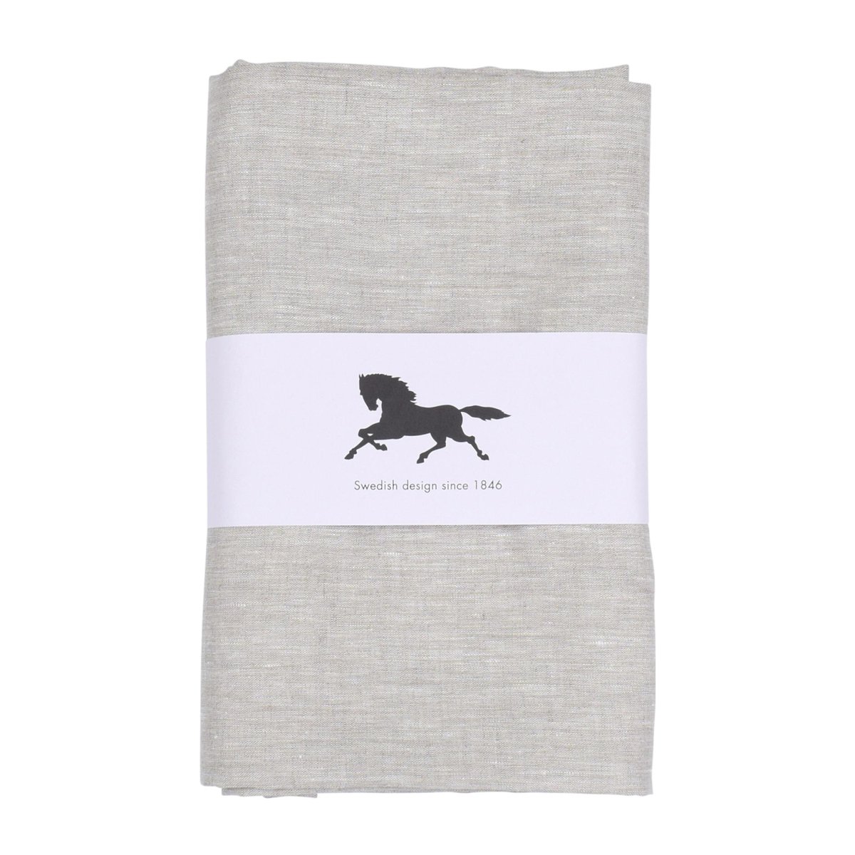 Almedahls Linne bordsduk 145x300 cm Natur | Skandinavisk Design | Dukar | Beige