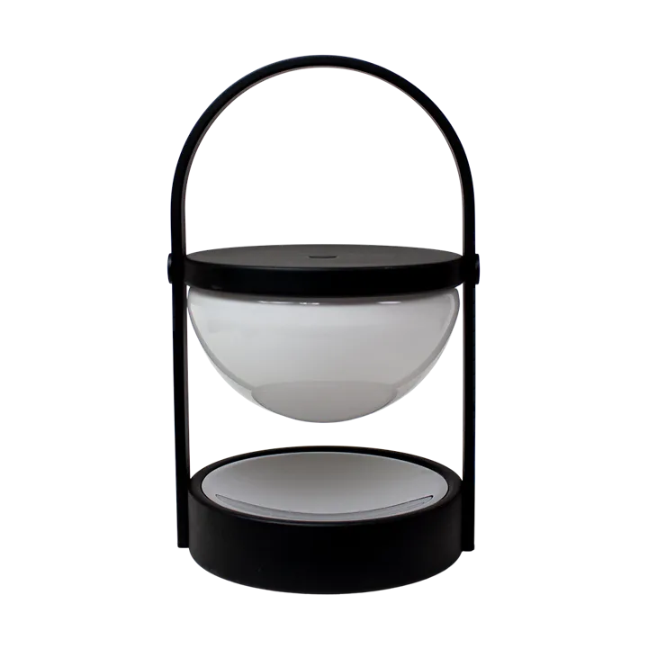 A-Flash portabel bordslampa 22 cm - Black - Andersen Furniture