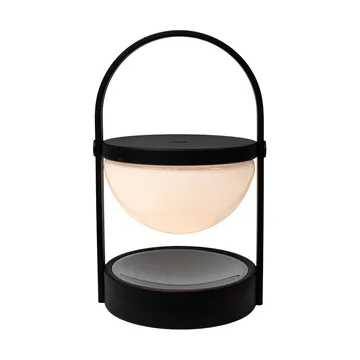 A-Flash portabel bordslampa 22 cm - Black - Andersen Furniture