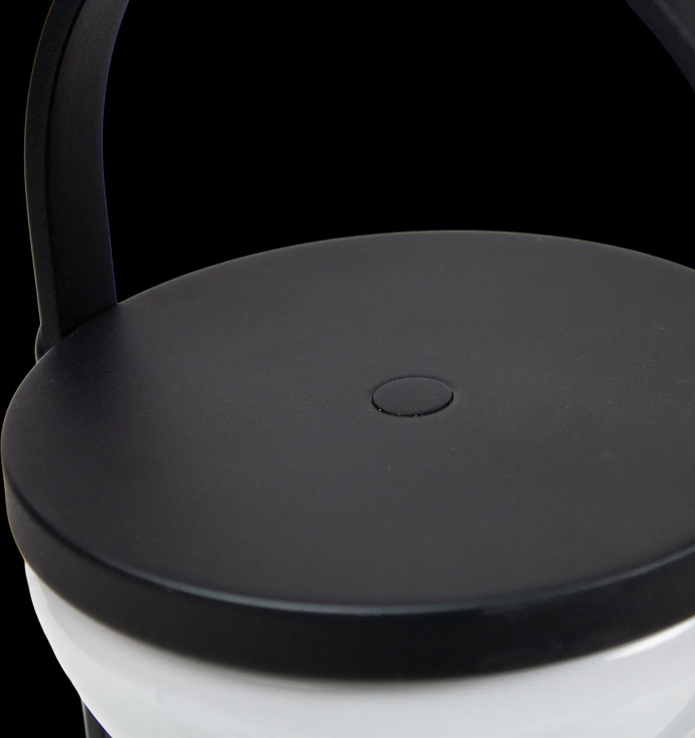 A-Flash portabel bordslampa 22 cm, Black Andersen Furniture