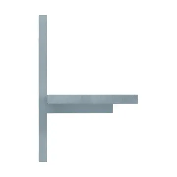 A-Light Shelf vägghylla Special Edition - Grey blue 90x21x35 cm - Andersen Furniture