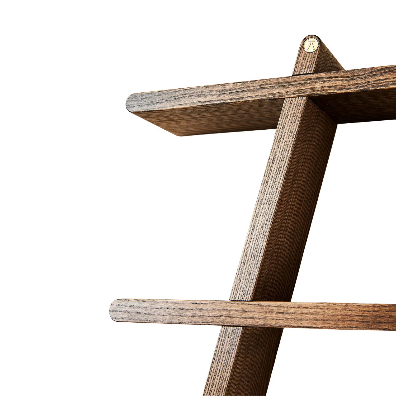 A-Shelf vägghylla Medium 52x9x46 cm, Ash Andersen Furniture