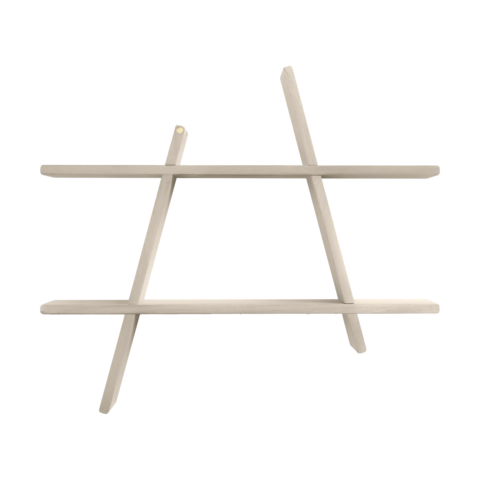 A-Shelf vägghylla Special Edition, Light beige L 78x12x67 cm Andersen Furniture