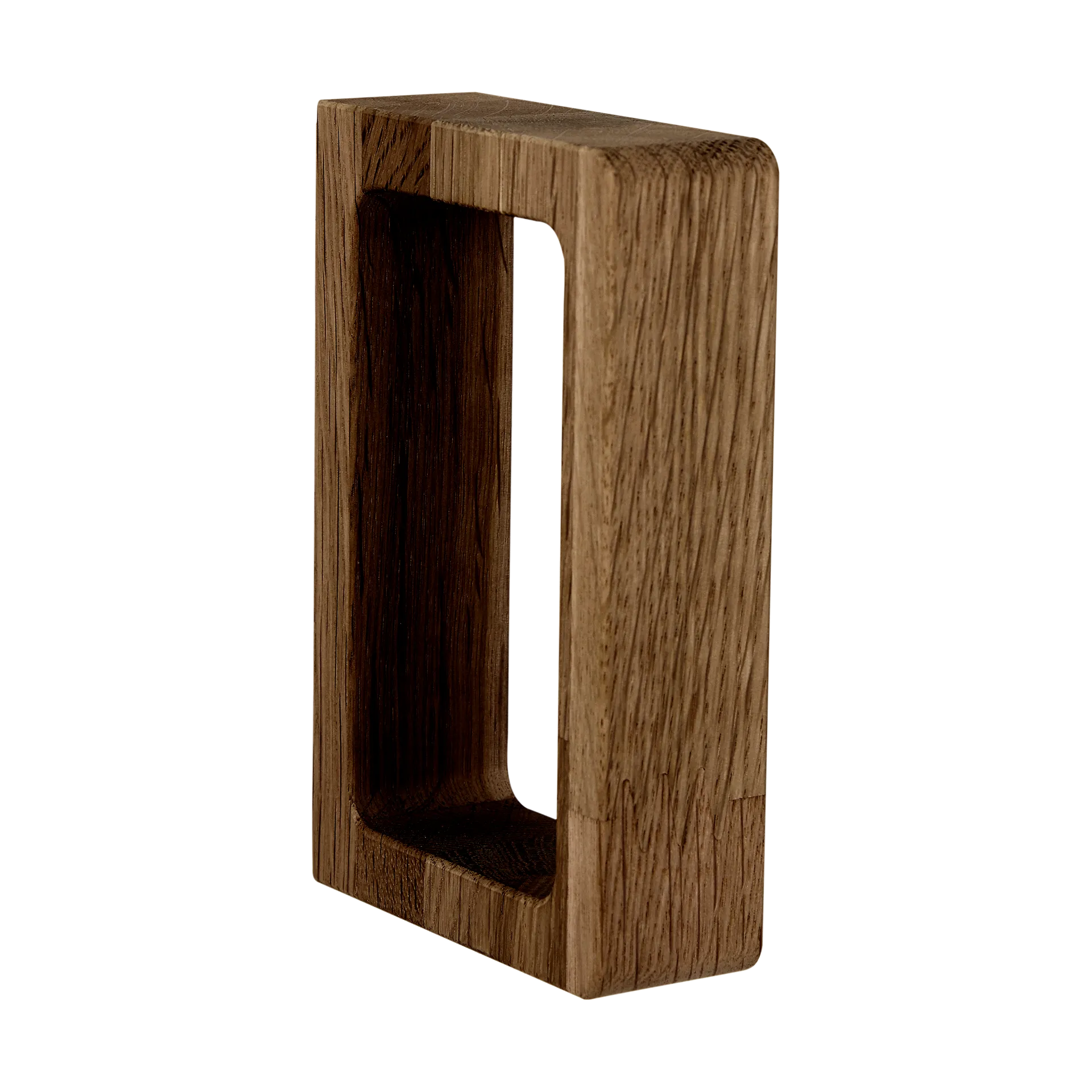 Andersen handdukshållare, Dark Stain Matt Lacquer Ash Andersen Furniture