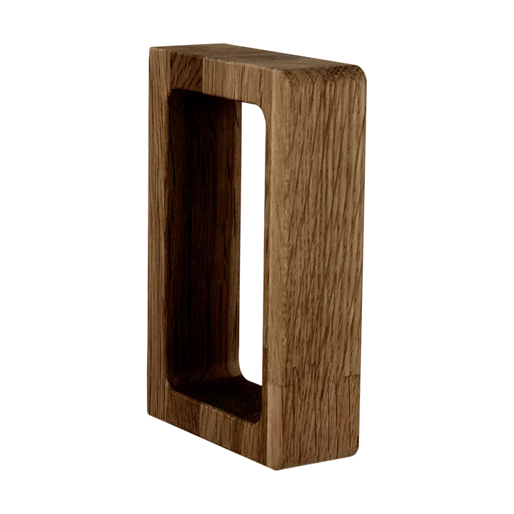 Andersen handdukshållare - Dark Stain Matt Lacquer Ash - Andersen Furniture