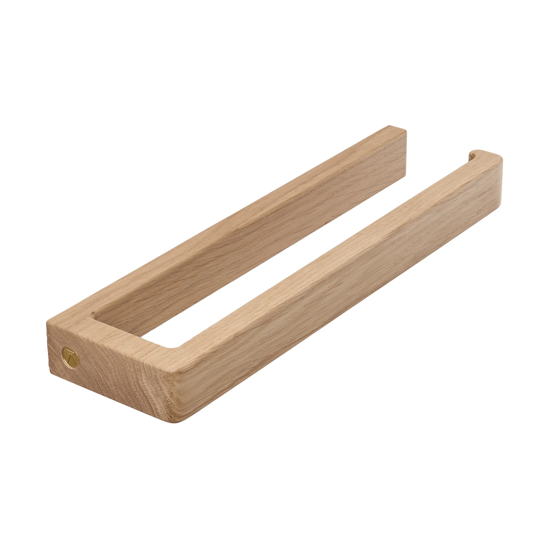 Andersen hushållspappershållare 2, Ek Andersen Furniture
