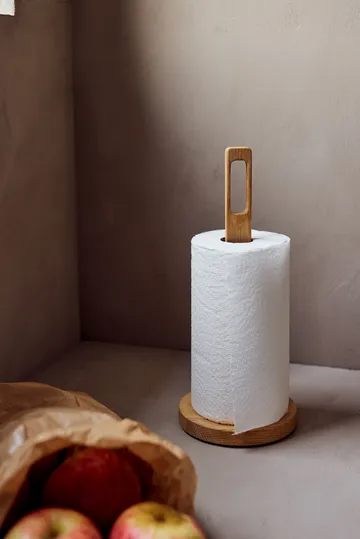 Andersen hushållspappershållare 33 cm - Oak - Andersen Furniture