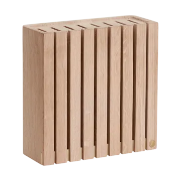 Andersen knivblock - Oak - Andersen Furniture