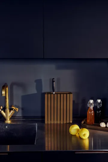 Andersen knivblock - Oak - Andersen Furniture