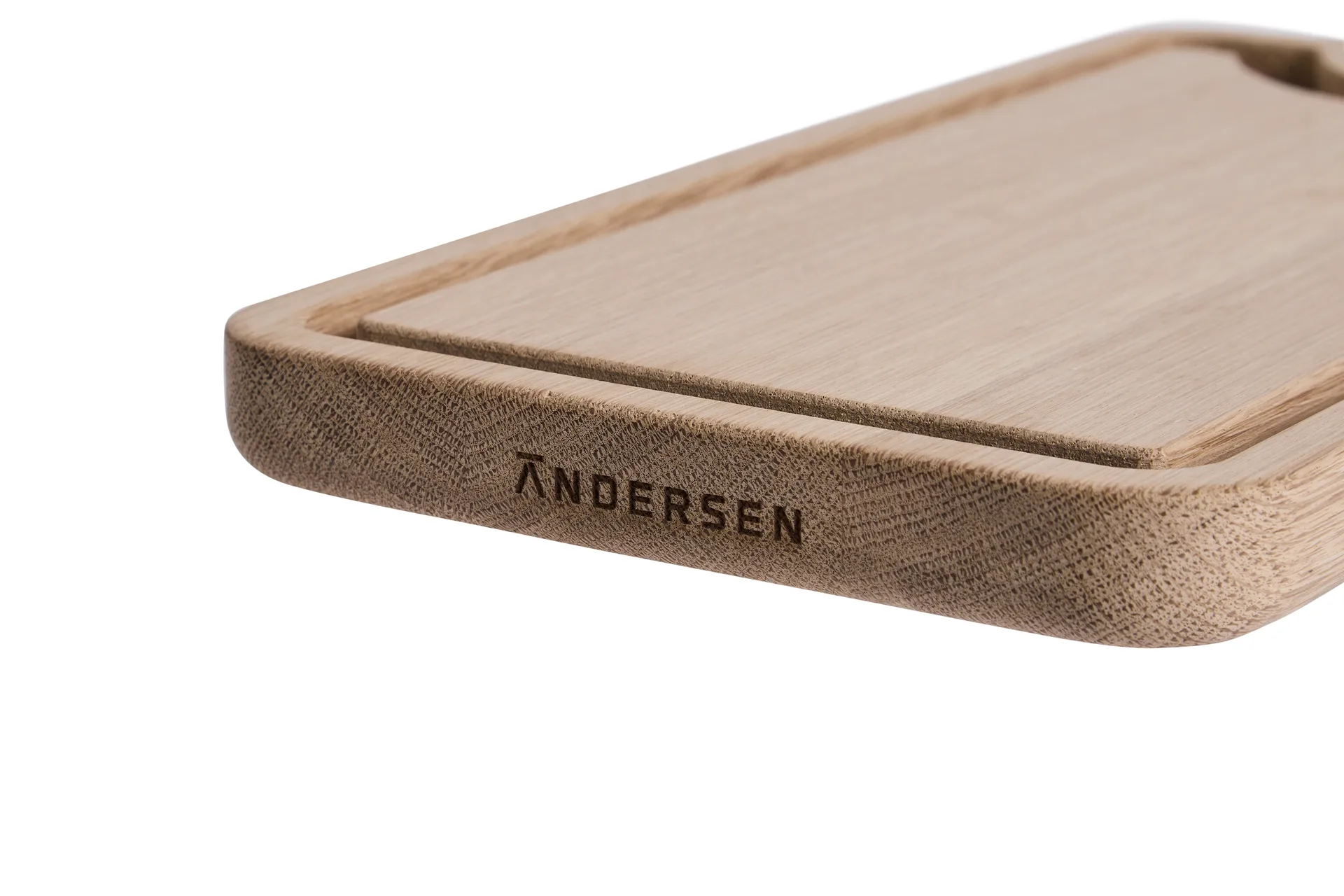 Circle skärbräda 22x44,5 cm, Oak Andersen Furniture