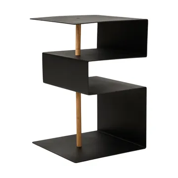 Edge sidobord - Black (svart) - Andersen Furniture