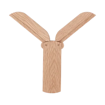 Magnetic Wood Trivet grytunderlägg - Oak - Andersen Furniture