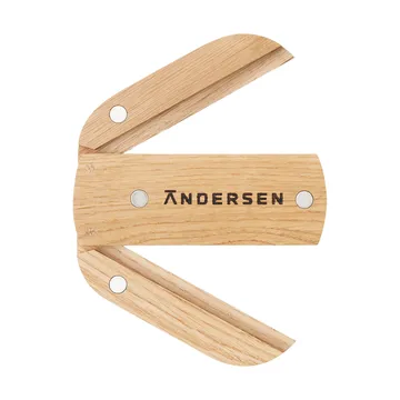 Magnetic Wood Trivet grytunderlägg - Oak - Andersen Furniture