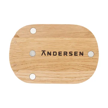 Magnetic Wood Trivet grytunderlägg - Oak - Andersen Furniture
