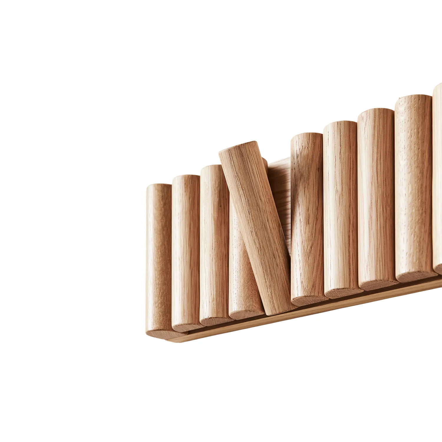 Mono klädhängare 59 cm, Oak Andersen Furniture