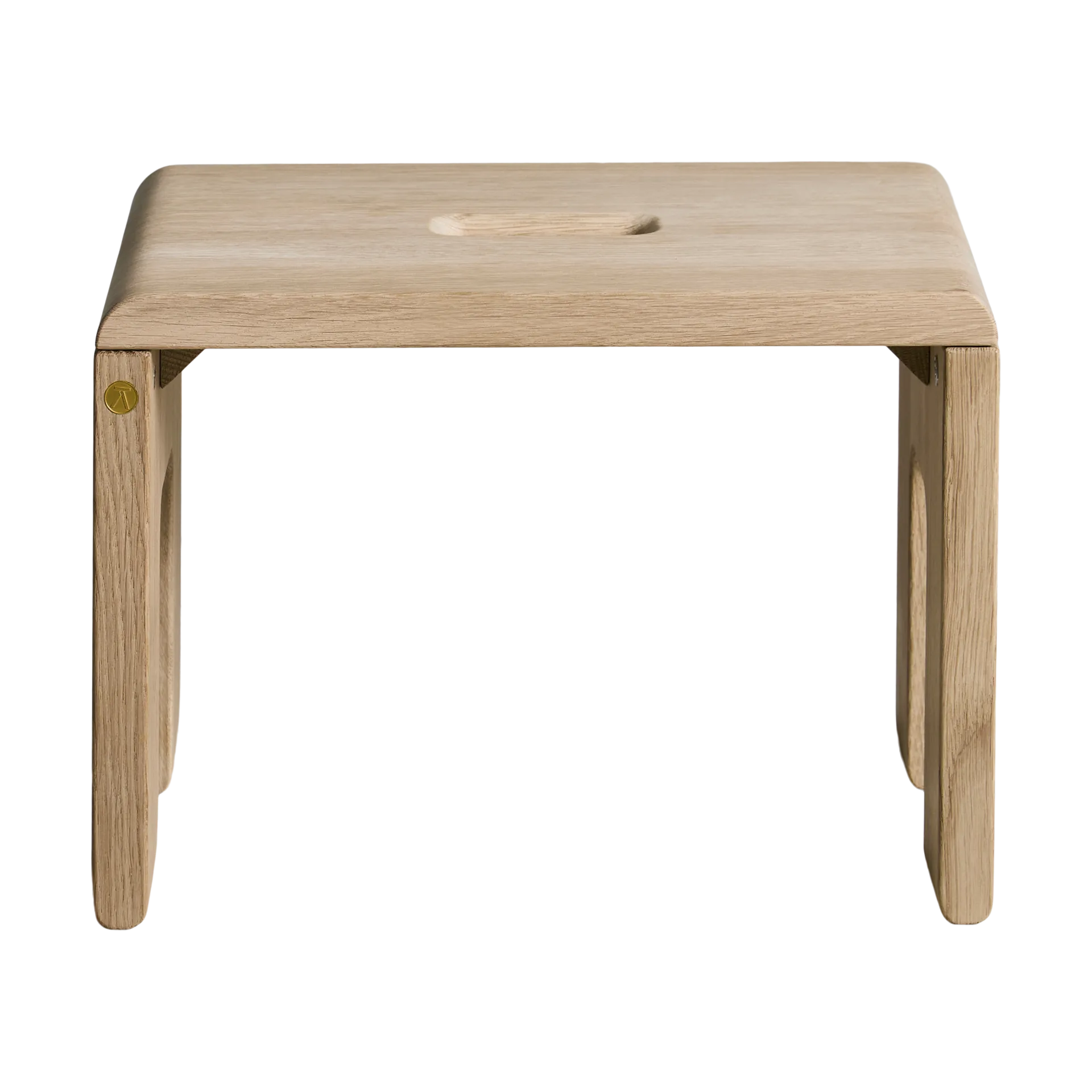 Reach pall 35x25x25 cm, Oak Andersen Furniture