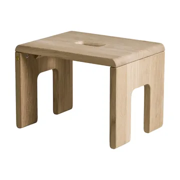 Reach pall 35x25x25 cm - Oak - Andersen Furniture