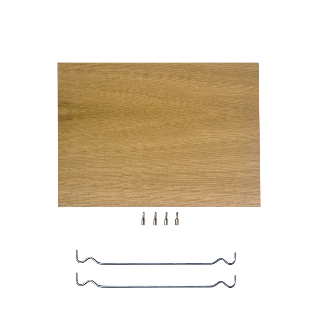 S10 Signature hylla 27x38 cm, Oak Andersen Furniture