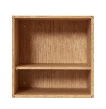 S10 Signature Module skåp utan dörr 38x30x38 cm - Oak - Andersen Furniture