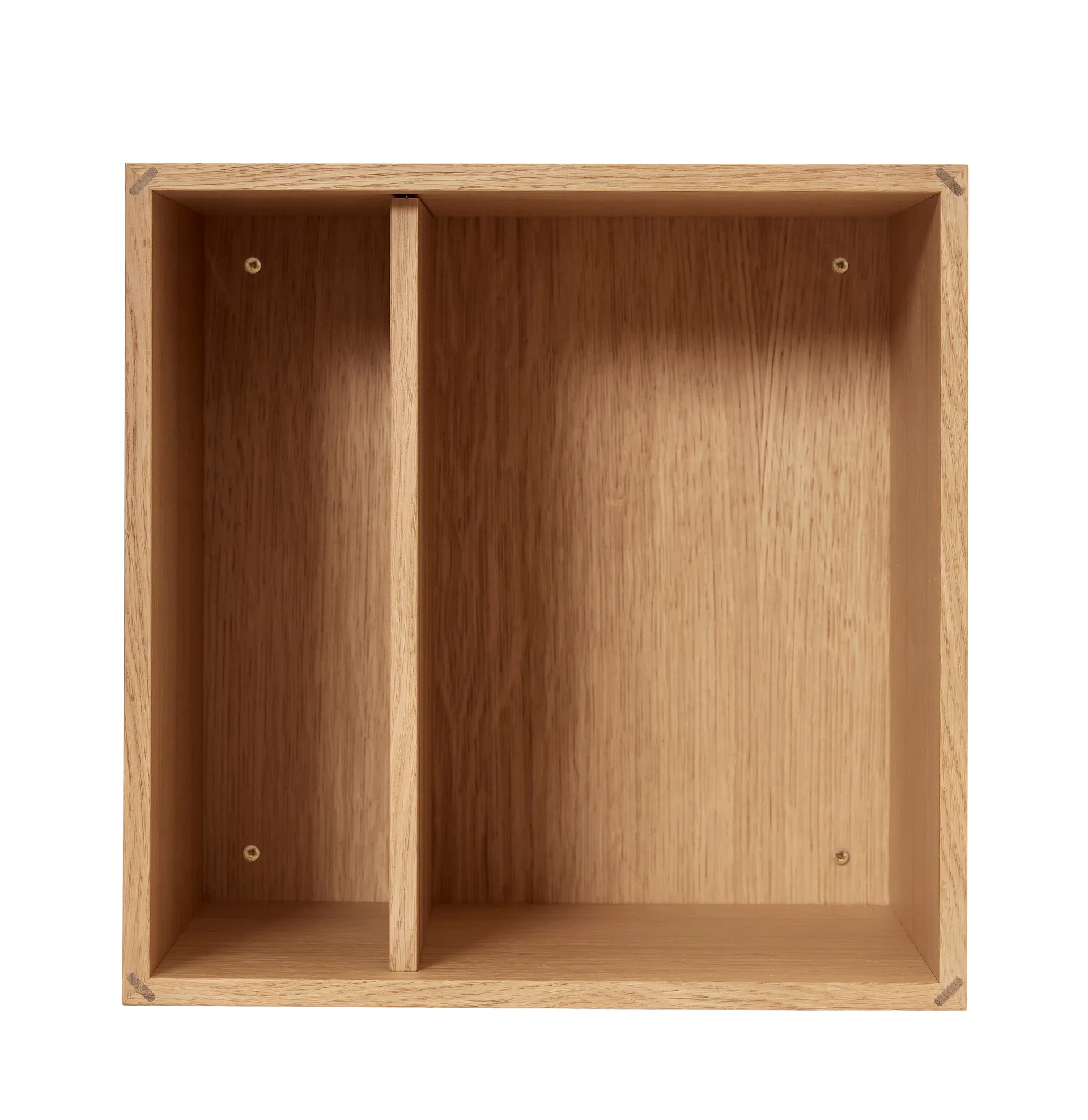 S10 Signature Module skåp utan dörr 38x30x38 cm, Oak Andersen Furniture