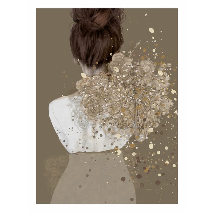 Embla poster - 70x100 cm - Anna Bülow