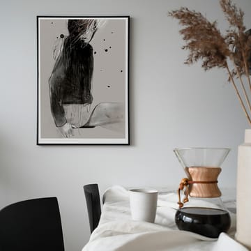 Mood poster - multi, 30x40 - Anna Bülow