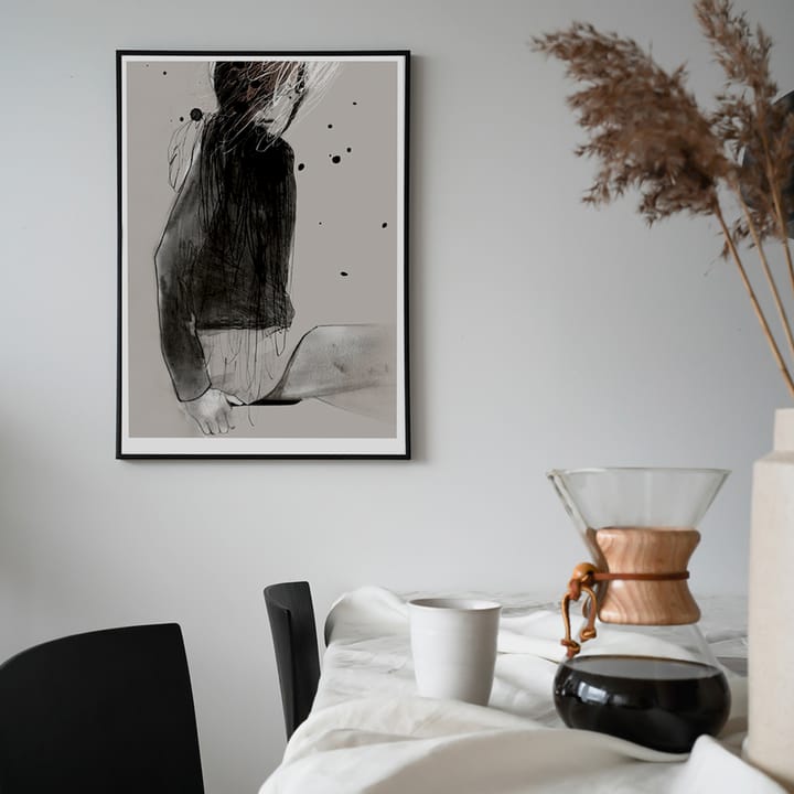 Mood poster - multi, 30x40 - Anna Bülow