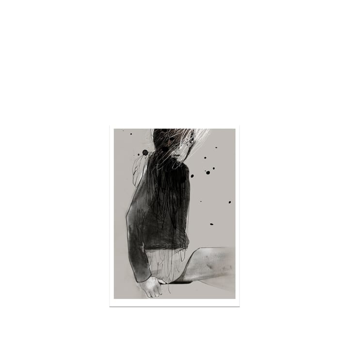 Mood poster - multi, 30x40 - Anna Bülow