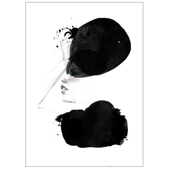 Noise poster, 50 x 70 Anna Bülow