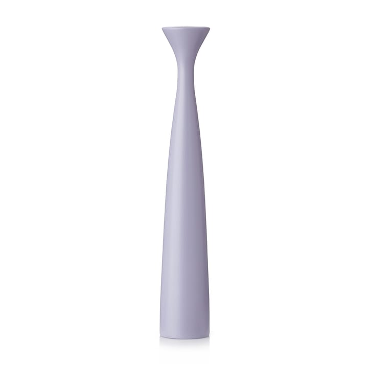 Blossom Rose ljusstake 29 cm - Lavender - Applicata