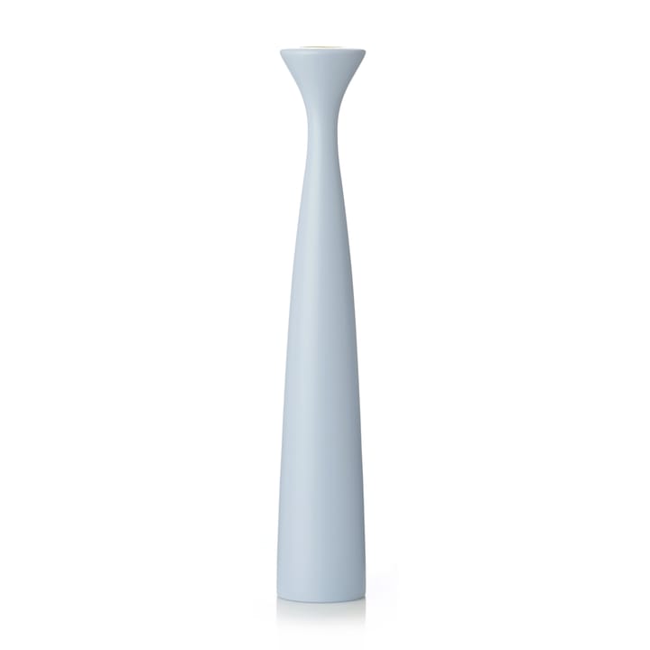 Blossom Rose ljusstake 29 cm - Sky blue - Applicata