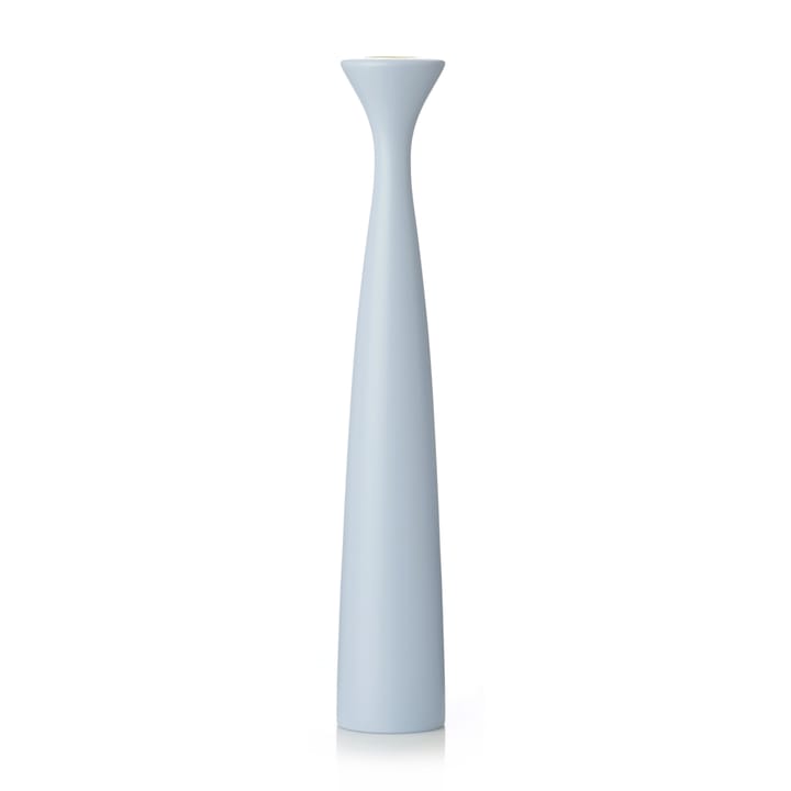 Blossom Rose ljusstake 29 cm - Sky blue - Applicata