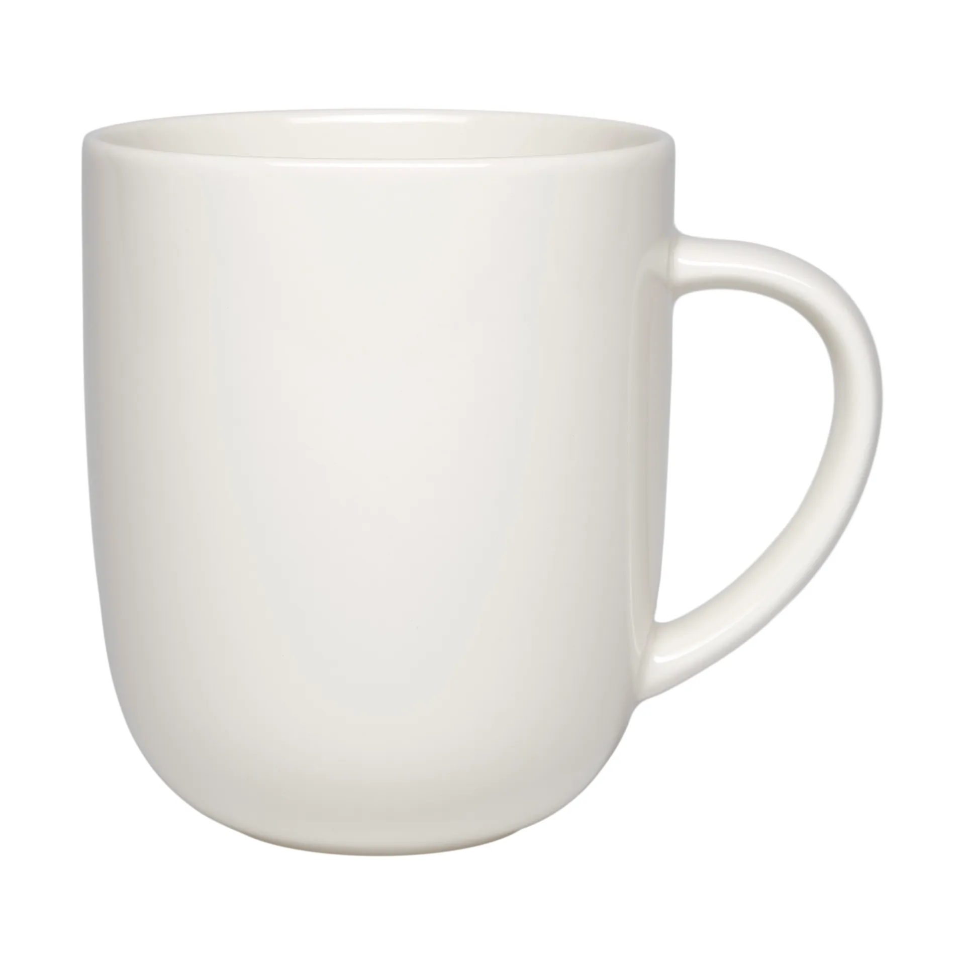 24h mugg, Vit, 0,4 L Arabia