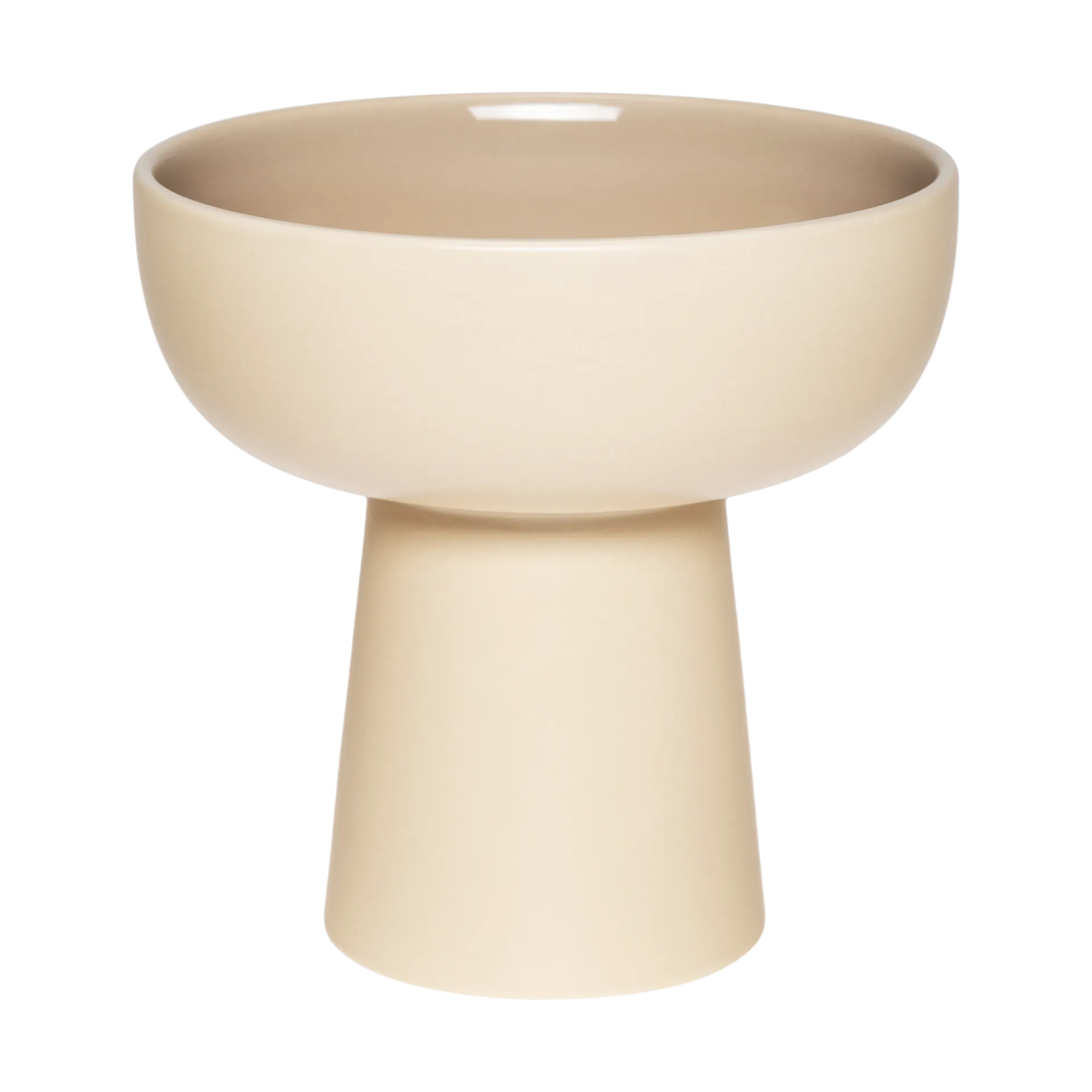 Kirnu dekorativ skål Ø16 cm, Beige Arabia
