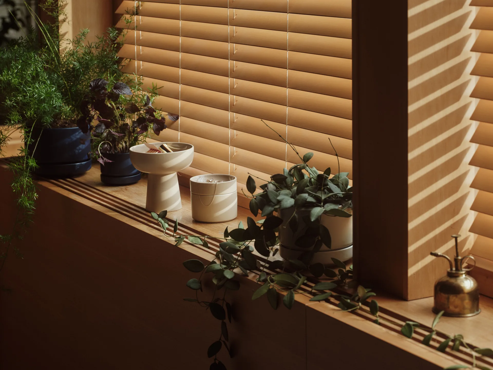 Kirnu dekorativ skål Ø16 cm, Beige Arabia