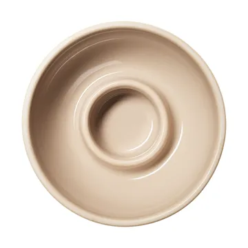 Kirnu ljuslykta Ø11x5 cm - Beige - Arabia