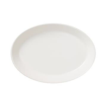 Koko serveringsfat vit - 18x26 cm - Arabia