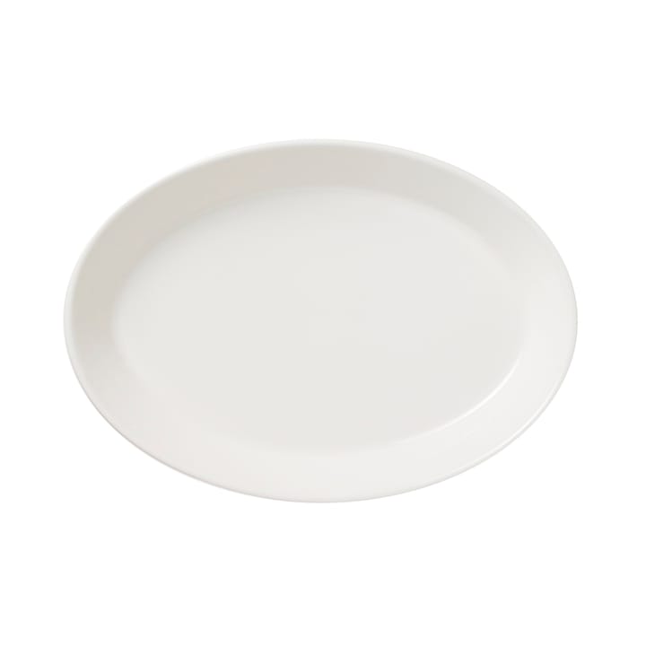 Koko serveringsfat vit, 18x26 cm Arabia