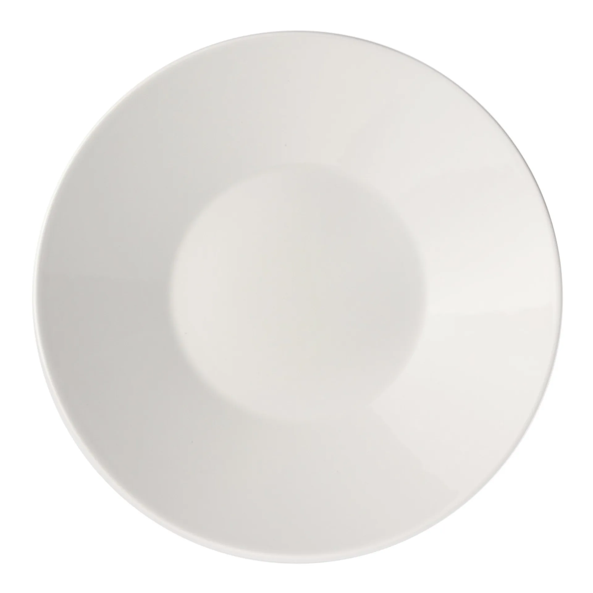 Koko tallrik flat vit, Ø 23 cm Arabia