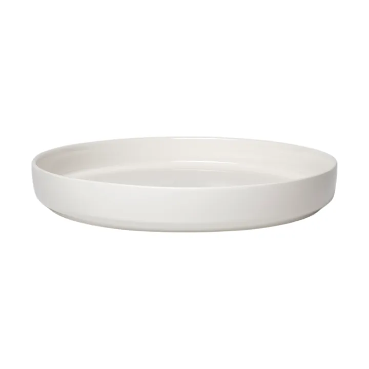 Mainio pajform - Vit, 28 cm - Arabia