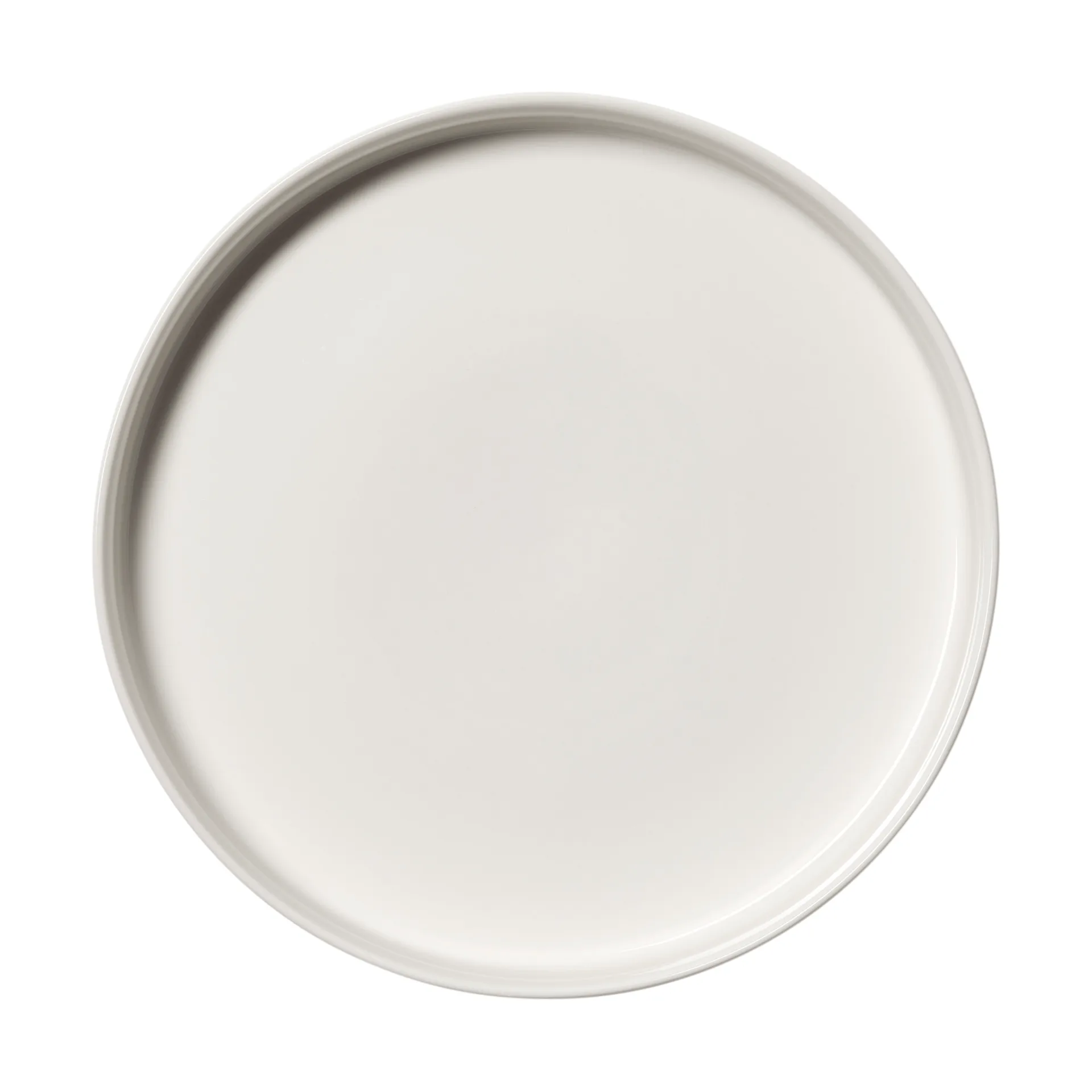 Mainio pajform, Vit, 28 cm Arabia