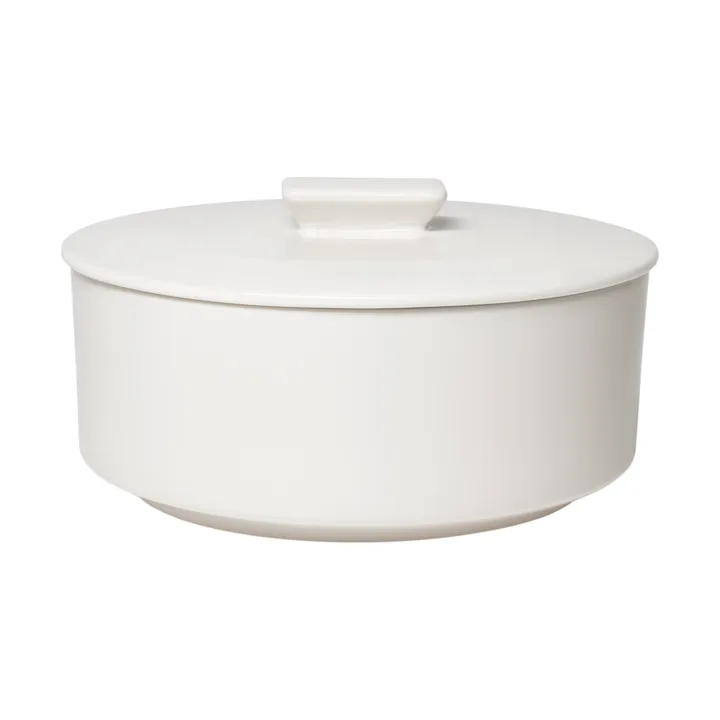Mainio ugnsform rund - Vit, 2 L - Arabia