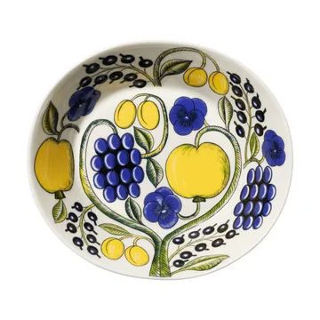 Paratiisi oval skål - Multi, 23 cm - Arabia
